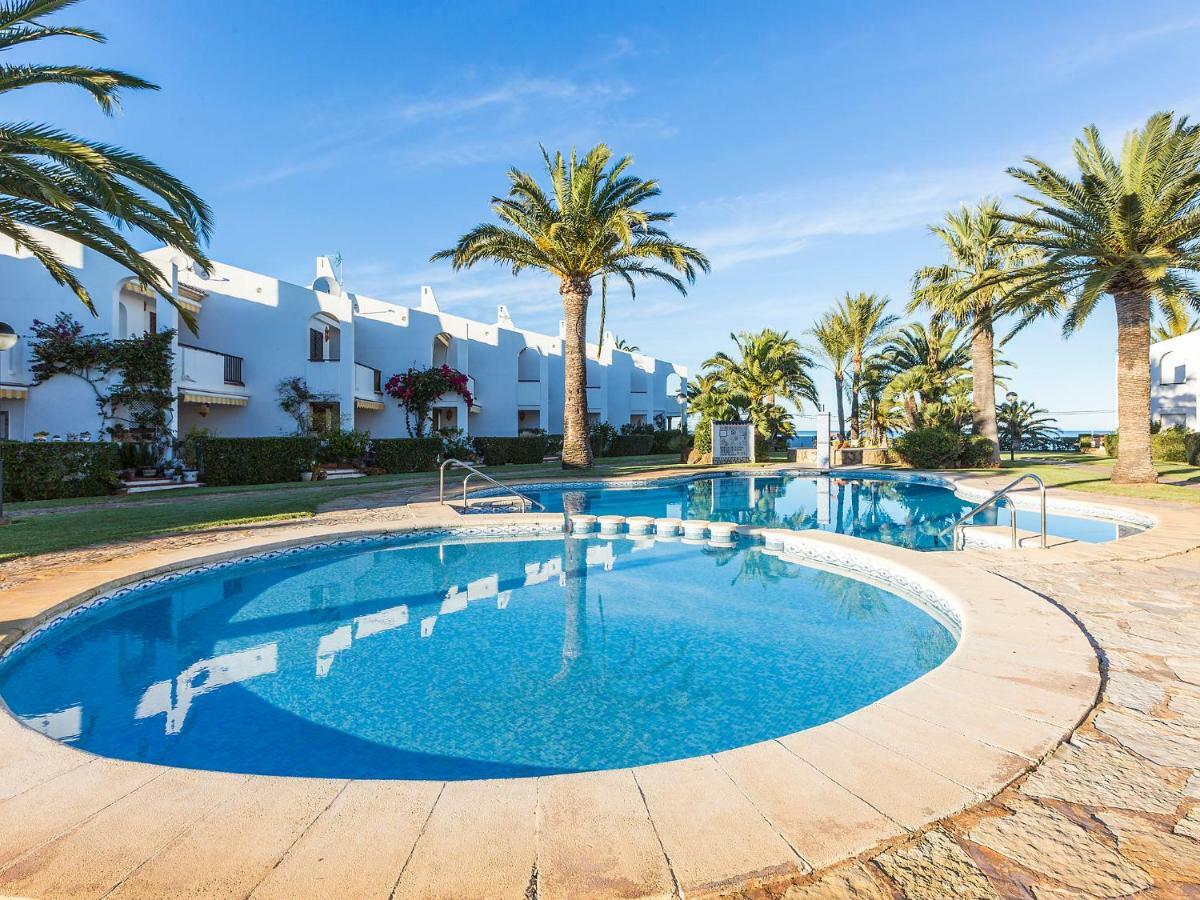 Apartment Les Arenes-7 By Interhome Denia Exteriör bild