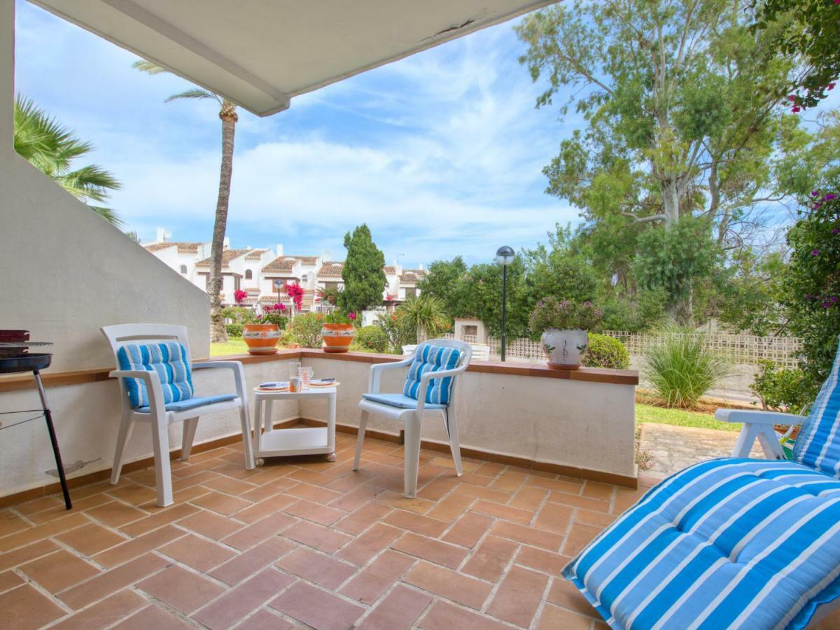 Apartment Les Arenes-7 By Interhome Denia Exteriör bild