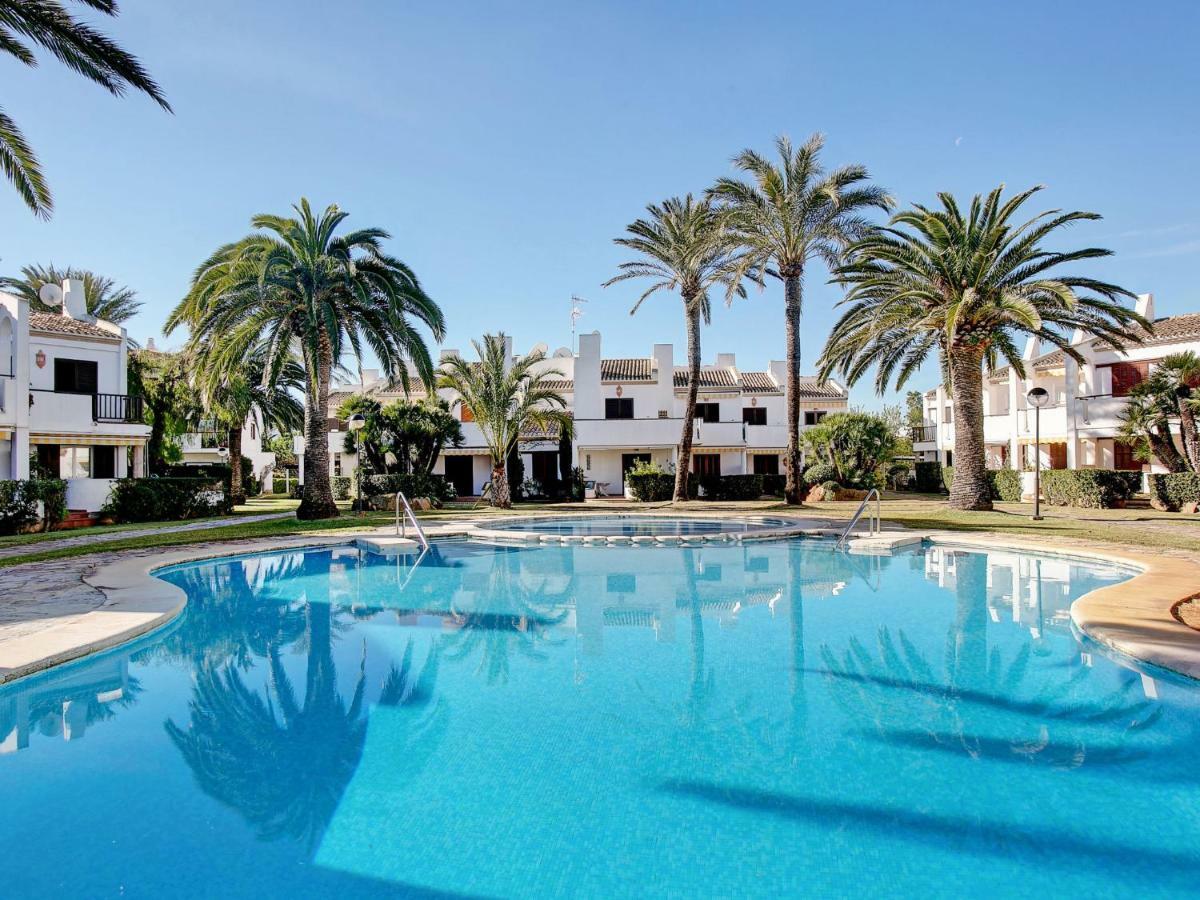 Apartment Les Arenes-7 By Interhome Denia Exteriör bild