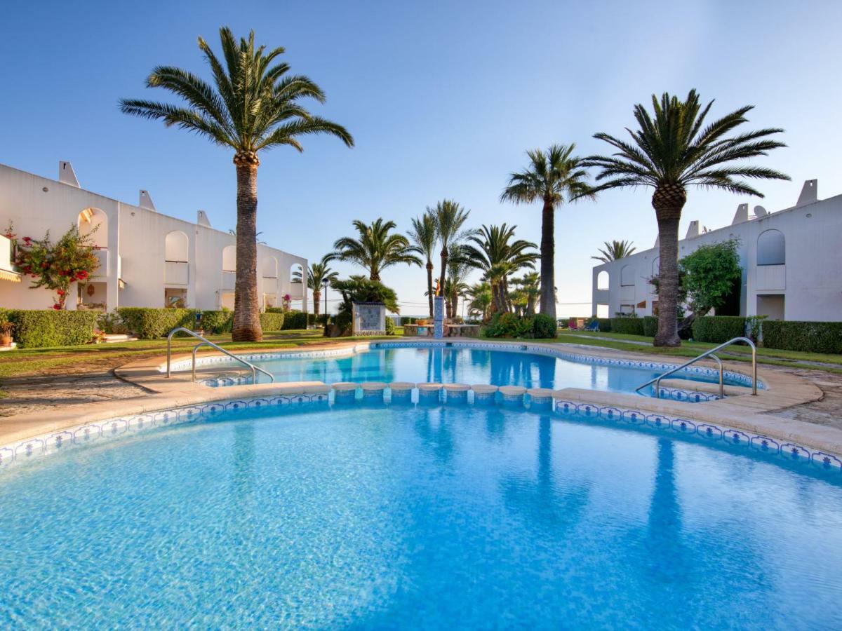 Apartment Les Arenes-7 By Interhome Denia Exteriör bild