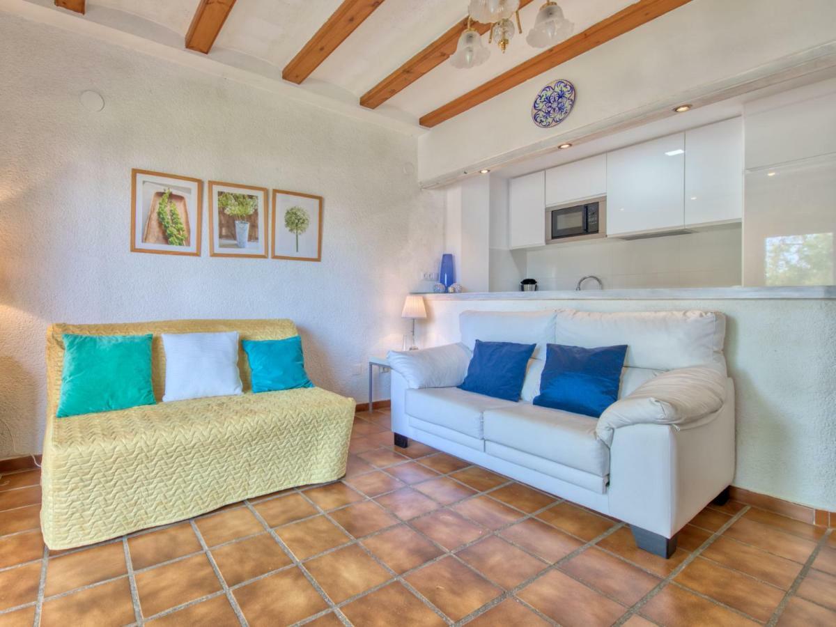 Apartment Les Arenes-7 By Interhome Denia Exteriör bild