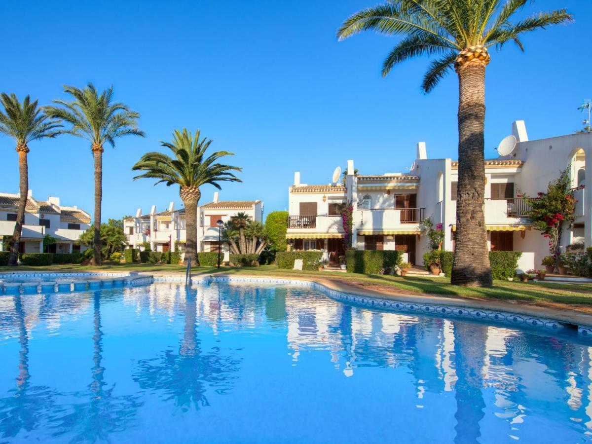 Apartment Les Arenes-7 By Interhome Denia Exteriör bild