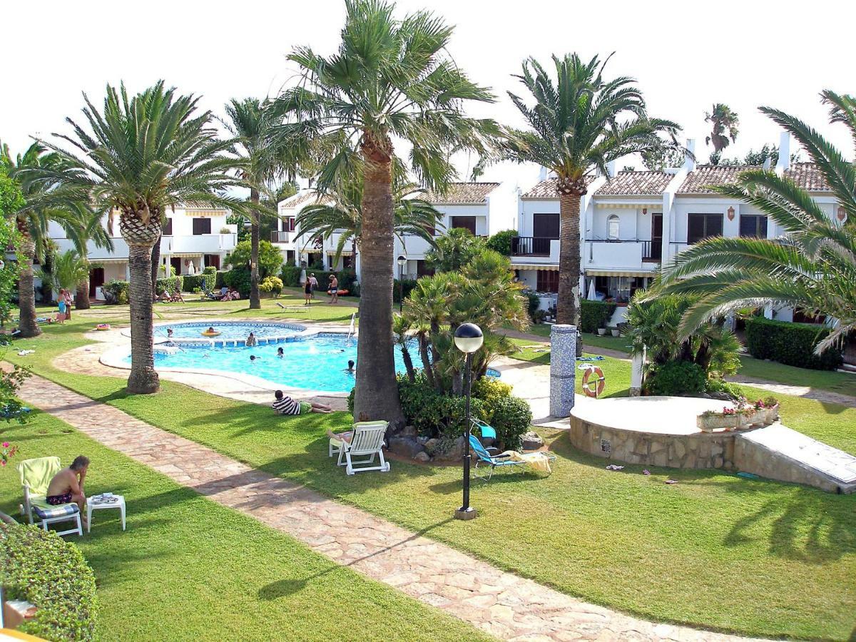 Apartment Les Arenes-7 By Interhome Denia Exteriör bild