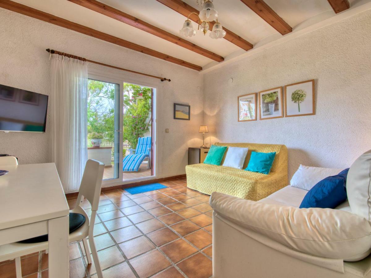 Apartment Les Arenes-7 By Interhome Denia Exteriör bild